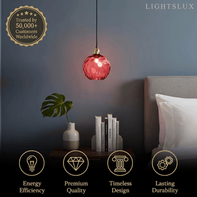 Modern_Bubble_Glass_Pendant_Light