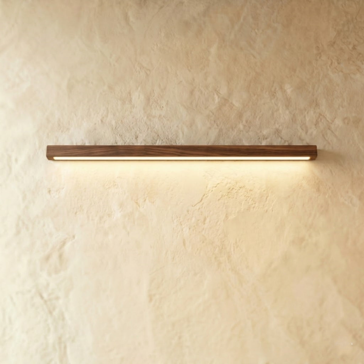 Minimalist Linear LED Ceiling Light