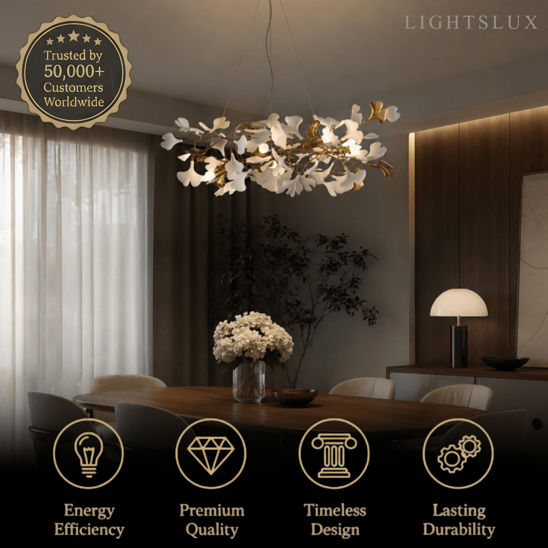 Art_Deco_Petal-Shaped_Chandelier