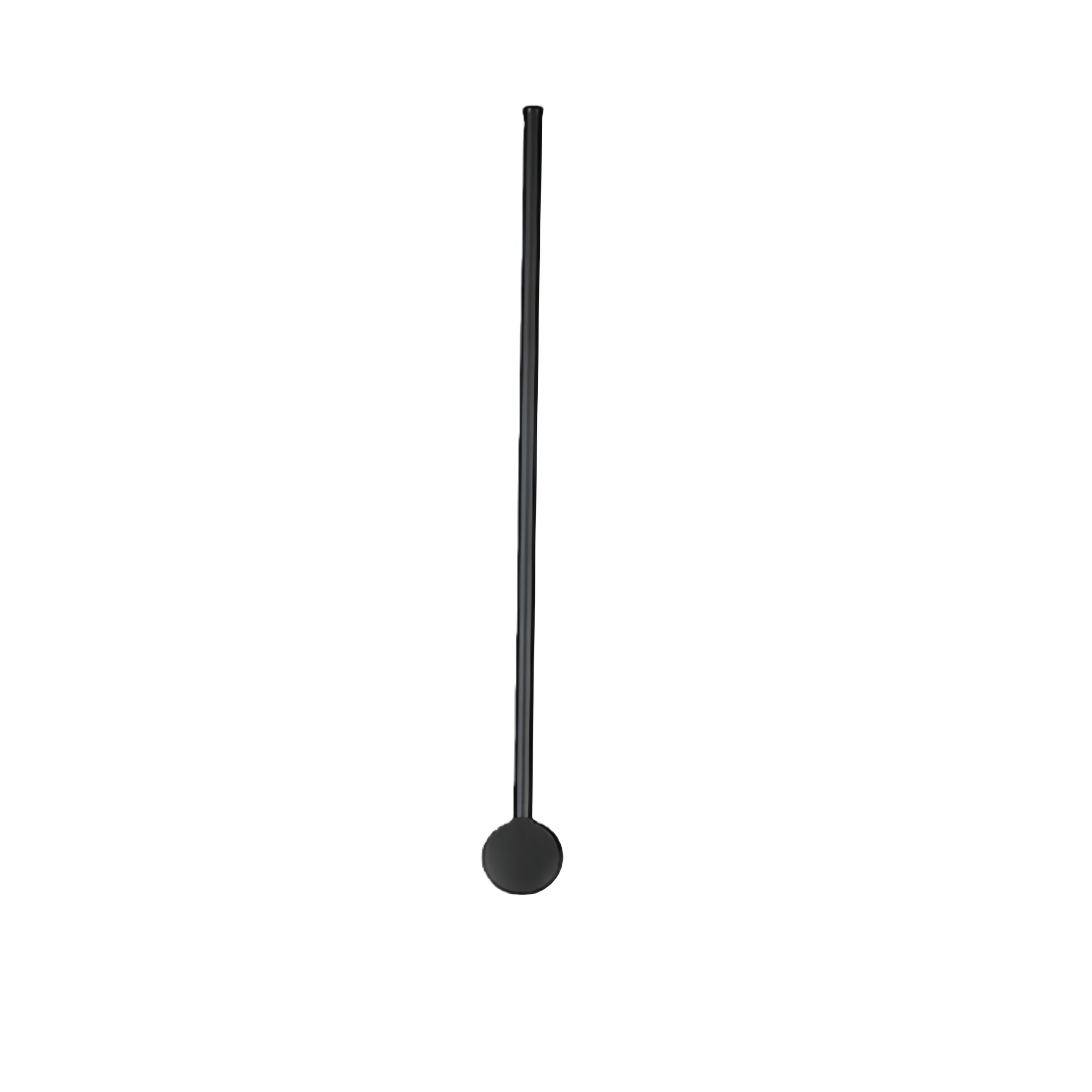 Arcato Minimalistische lineare Wandleuchte – Schwarze moderne Leuchte für Wohn-/Schlafzimmer