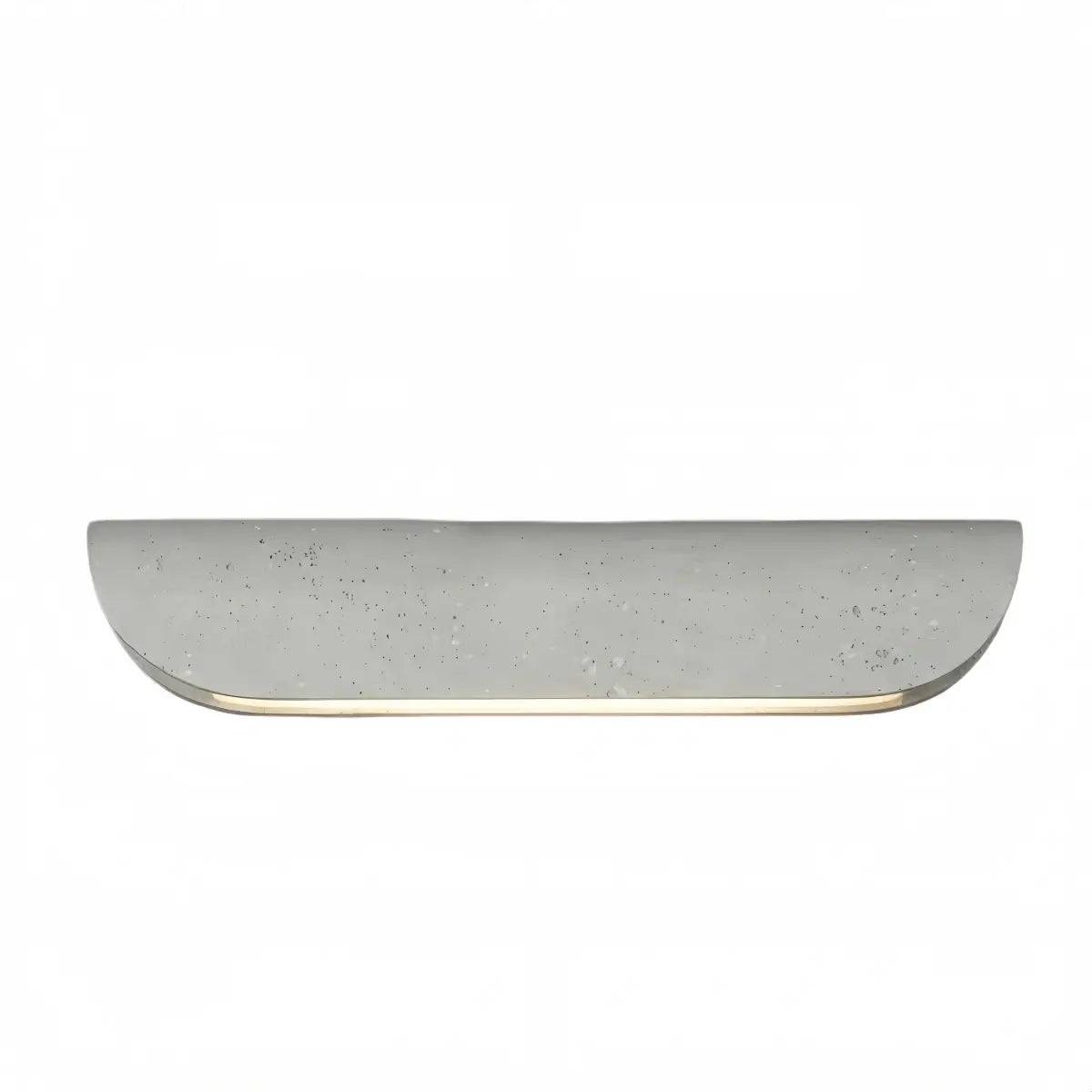 Irondale Minimalist Curved Wall Lamp