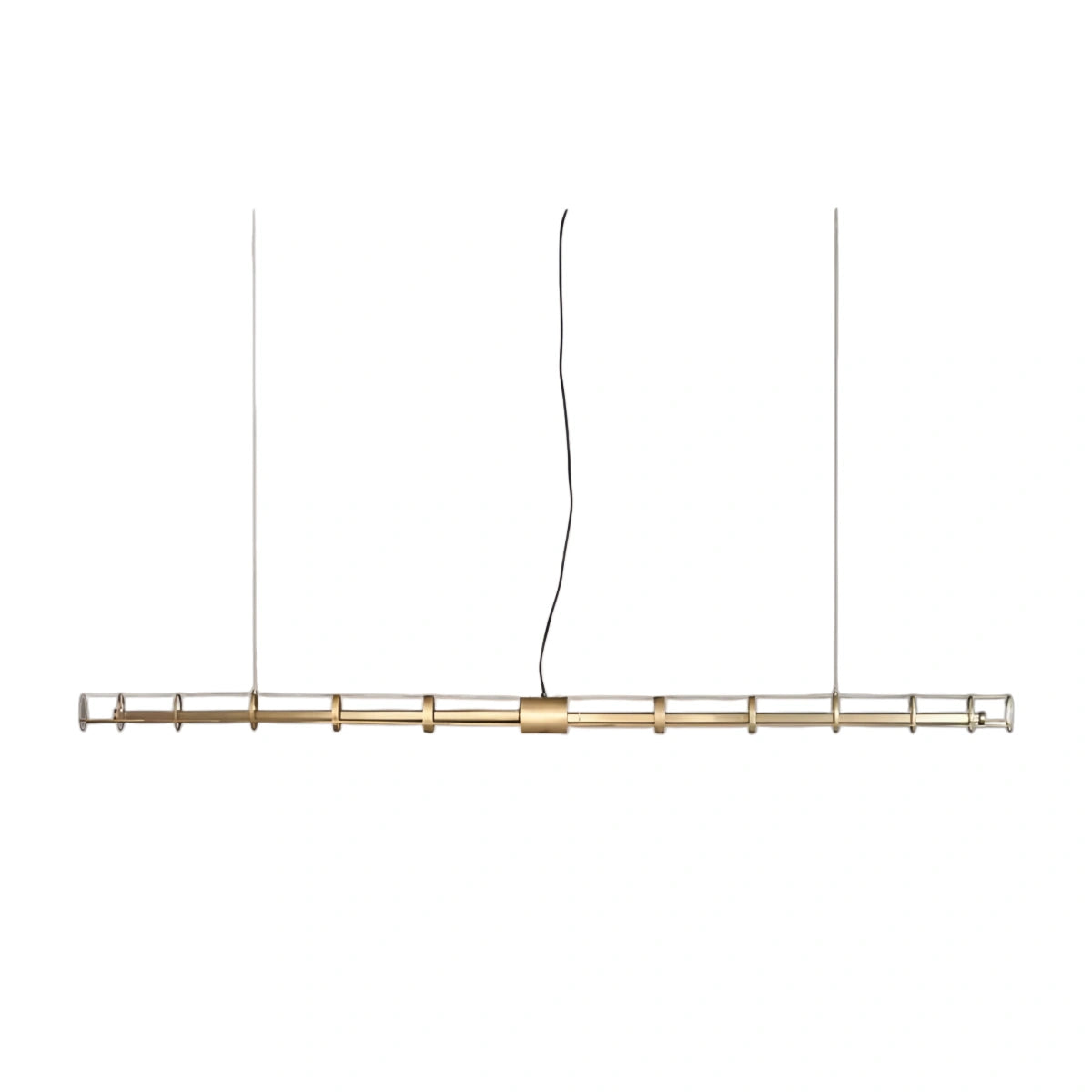 Arcato Modern Linear Pendant Light