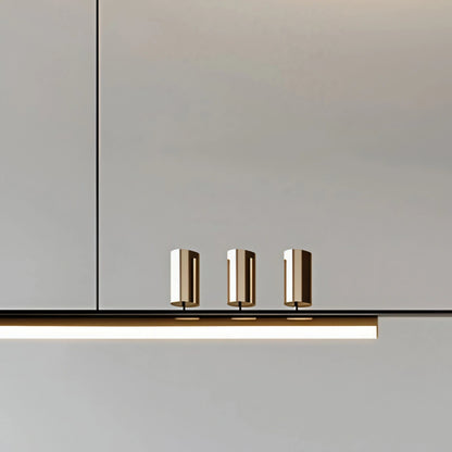 Arcato Minimalist Linear Pendant Light