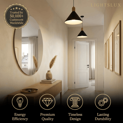 Irondale Modern Pendant Light