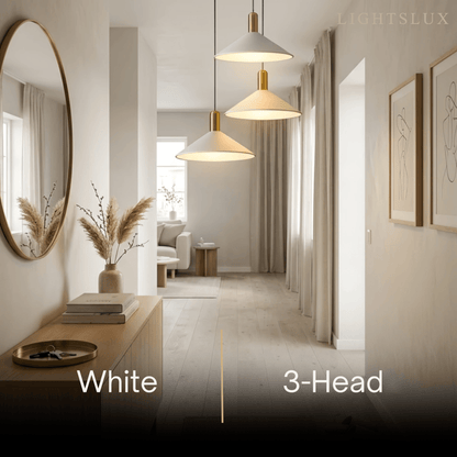 Irondale Modern Pendant Light