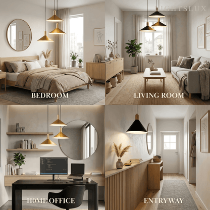 Irondale Modern Pendant Light