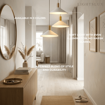 Irondale Modern Pendant Light