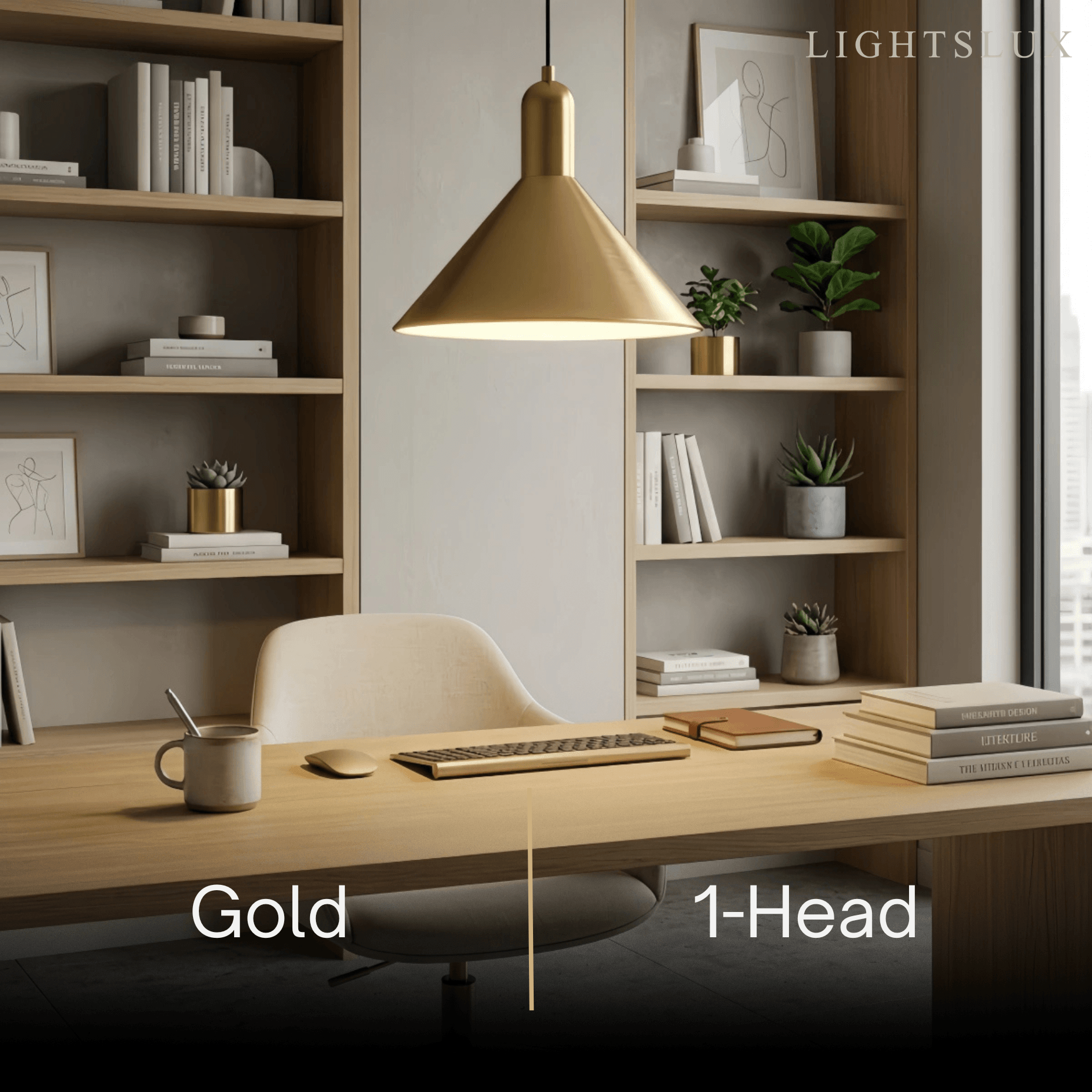 Irondale Modern Pendant Light