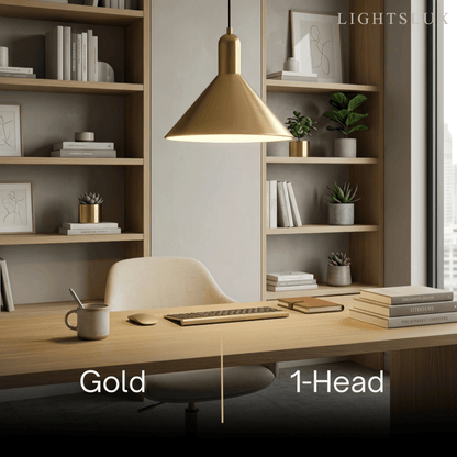 Irondale Modern Pendant Light