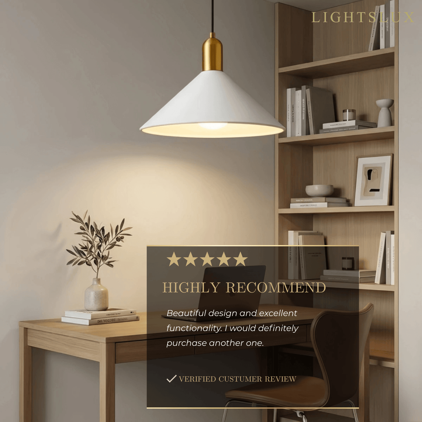 Irondale Modern Pendant Light