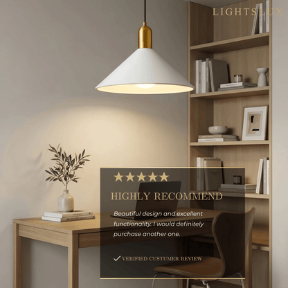 Irondale Modern Pendant Light