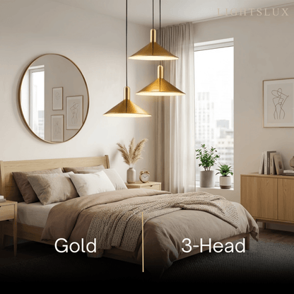 Irondale Modern Pendant Light