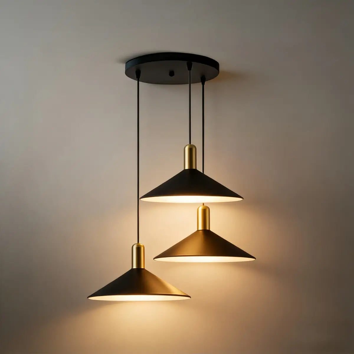 Irondale Modern Pendant Light