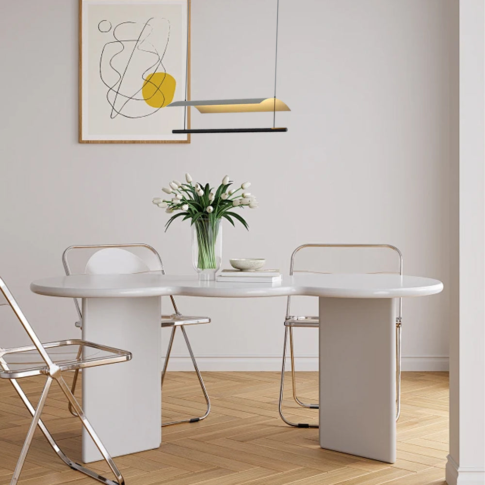 Arcato Minimalist Linear Pendant Light 