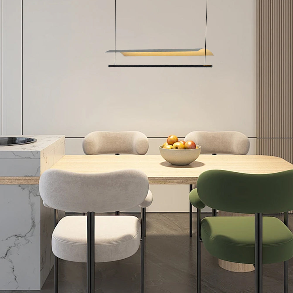 Arcato Minimalist Linear Pendant Light