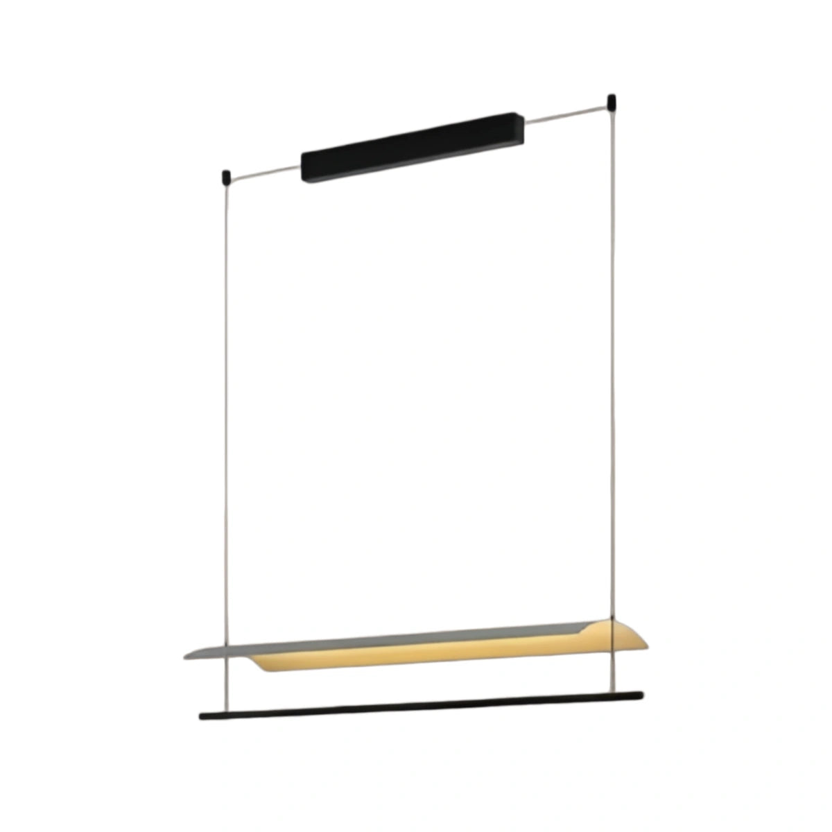 Arcato Minimalist Linear Pendant Light