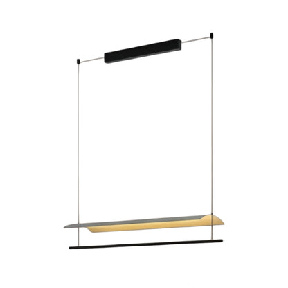Arcato Minimalist Linear Pendant Light