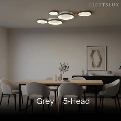  Modern Round Ceiling Light