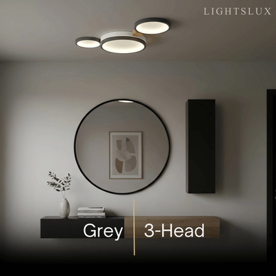  Modern Round Ceiling Light
