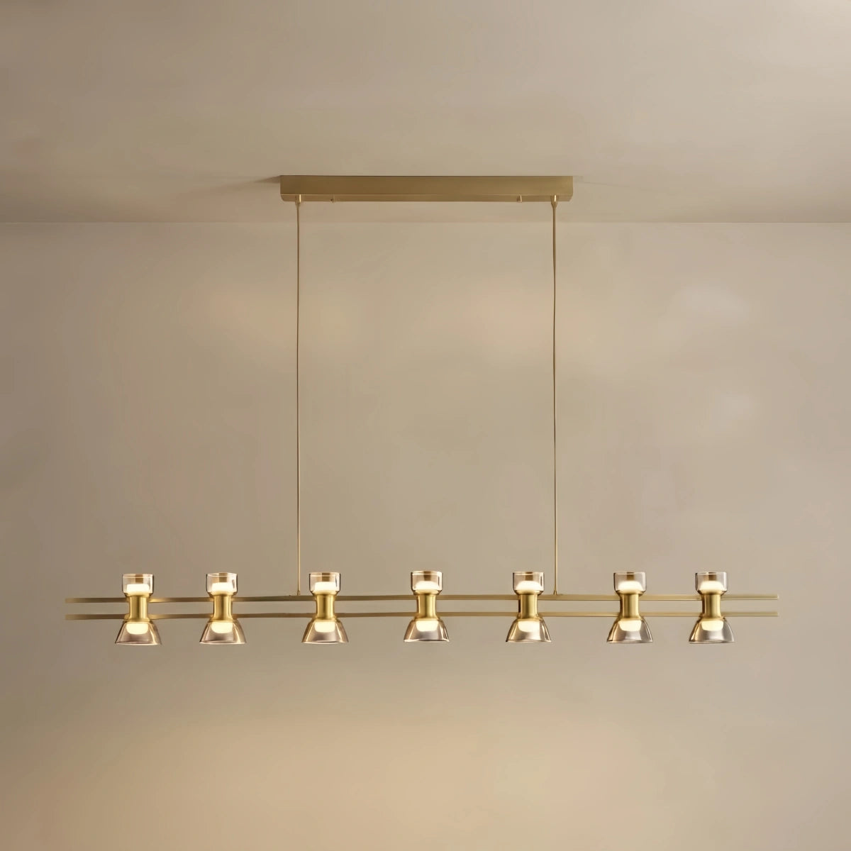 Arcato_Modern_Pendant_Light_-_Black_Gold_Metal_Glass_for_Dining_Room