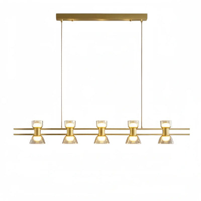 Modern_Pendant_Light_-_Black