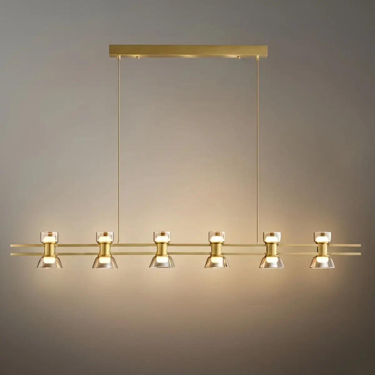 Modern_Pendant_Light_-_Black