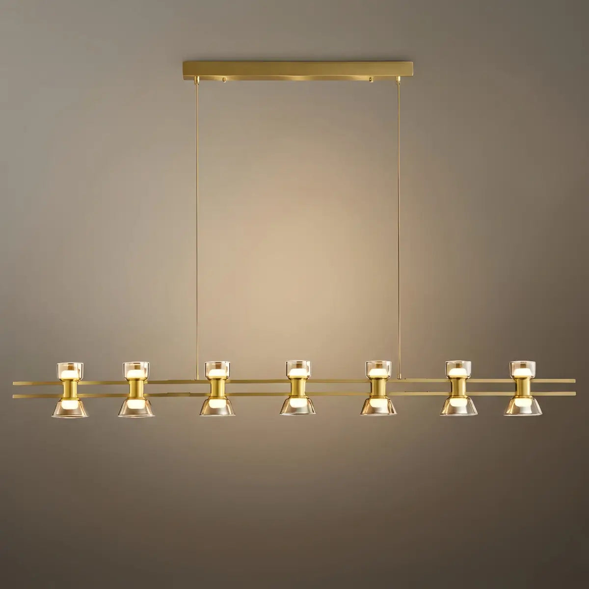 Modern_Pendant_Light_-_Black