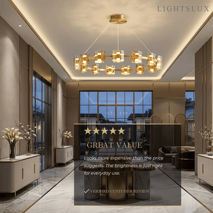Excelis_Royal_Pendant_Light