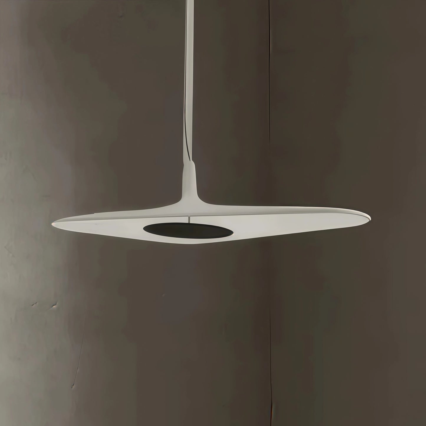 Stellar Modern Hooded Pendant Light 