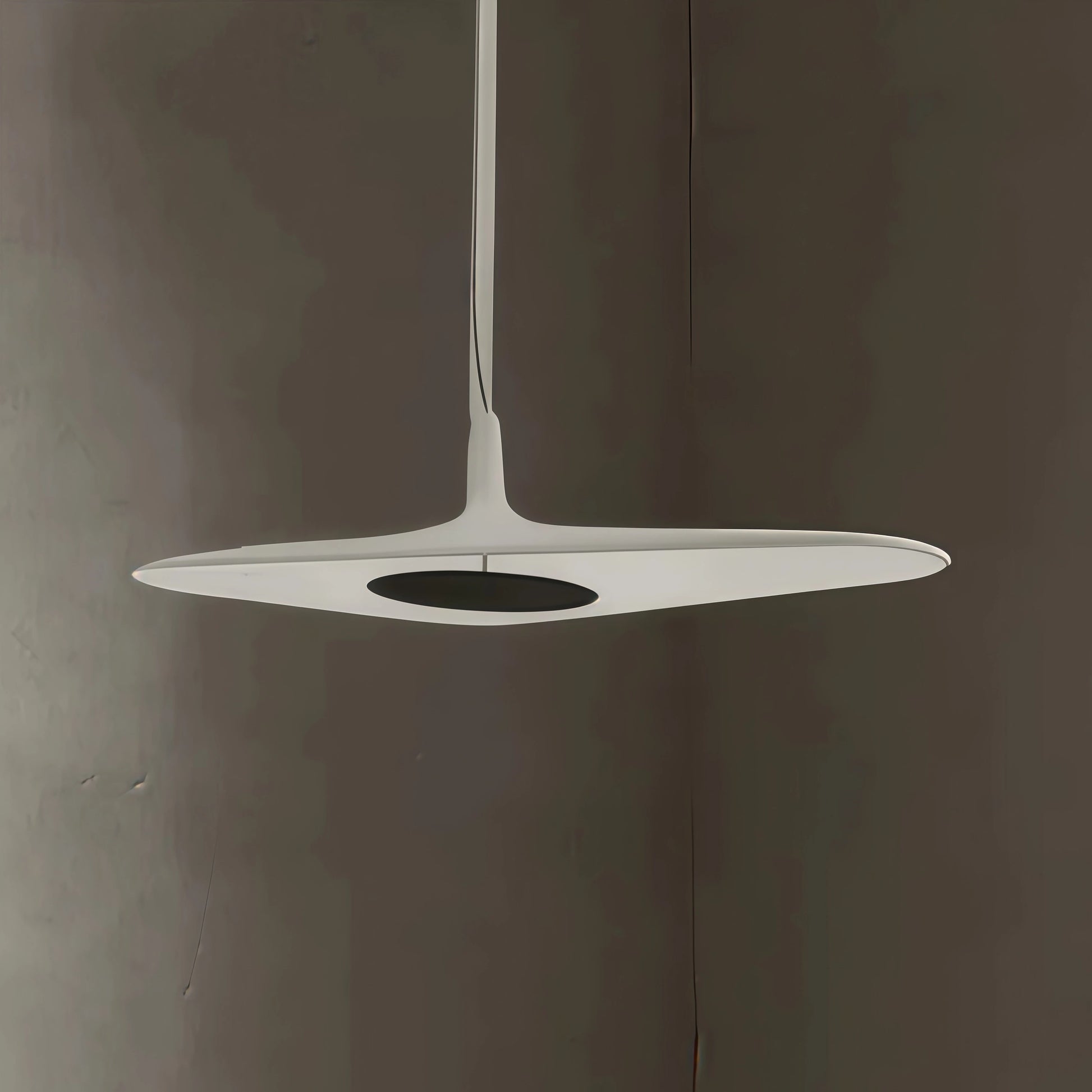Stellar Modern Hooded Pendant Light 