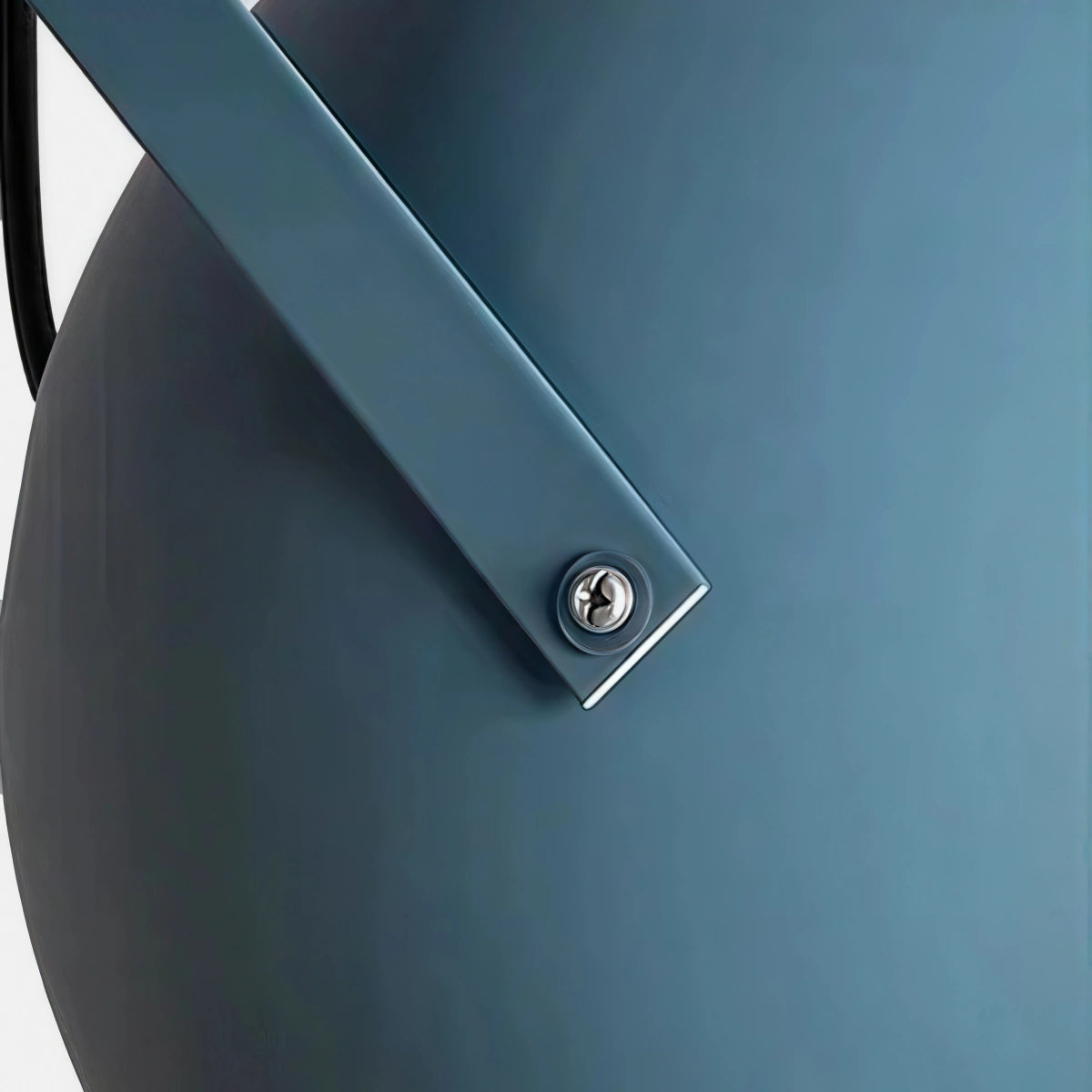 Morandia Nordic Art Deco Pendelleuchte – 5-farbiges Metall fürs Schlafzimmer