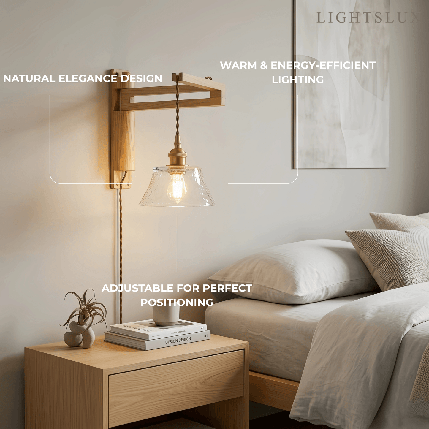 Irondale Vintage Conical Wall Lamp