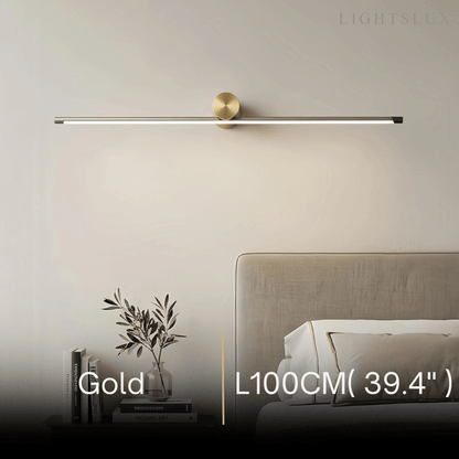 Arcato Minimalist Linear Vanity Light 