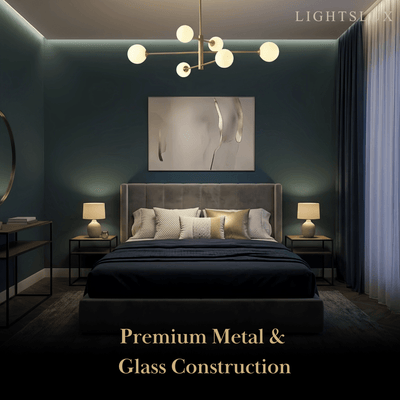Nebula Modern Chandelier