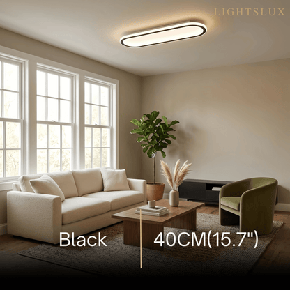 Lunara Nordic Moon LED Wall Lamp – Metal Gold/Red Copper for Bedroom