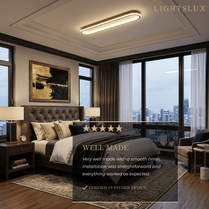 Lunara Nordic Moon LED Wall Lamp