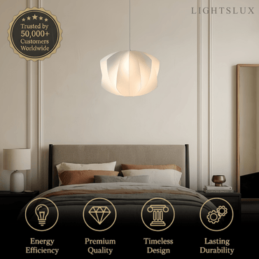 Rustic_White_Lantern_Pendant_Light