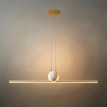 Arcato Modern Linear Pendant Light