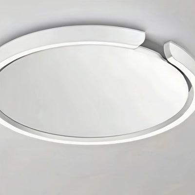 Embrace Modern Round LED Ceiling Light 