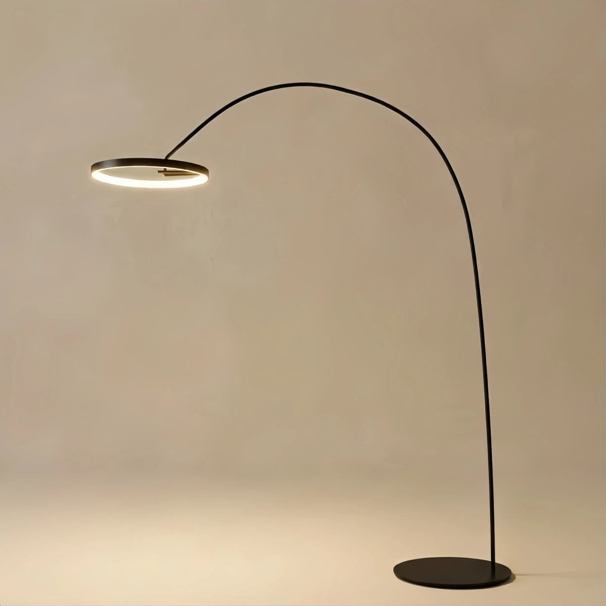 Velora_Modern_Round_Floor_Lamp_Minimalist_Black_