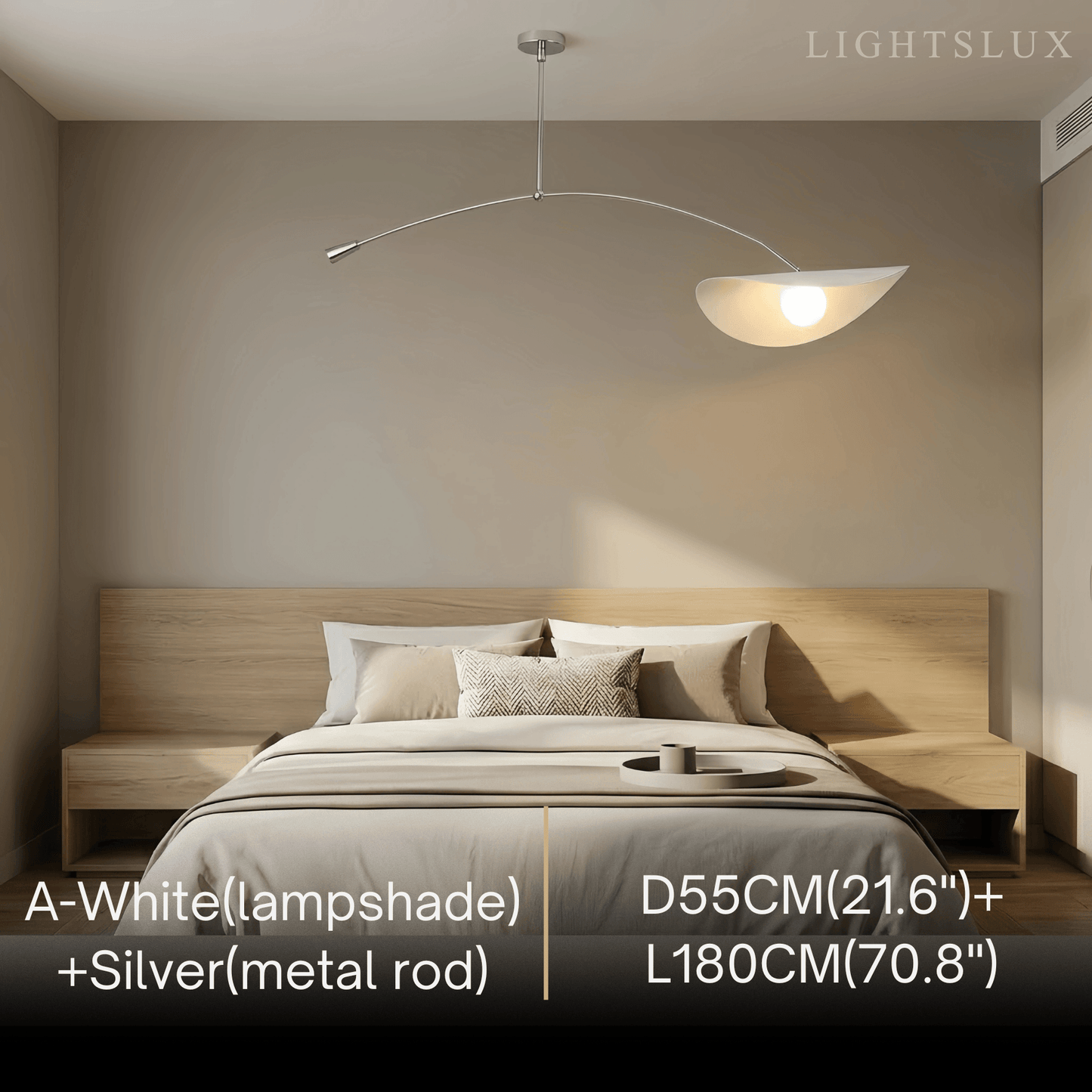 Irondale Modern Pendant Light - Black
