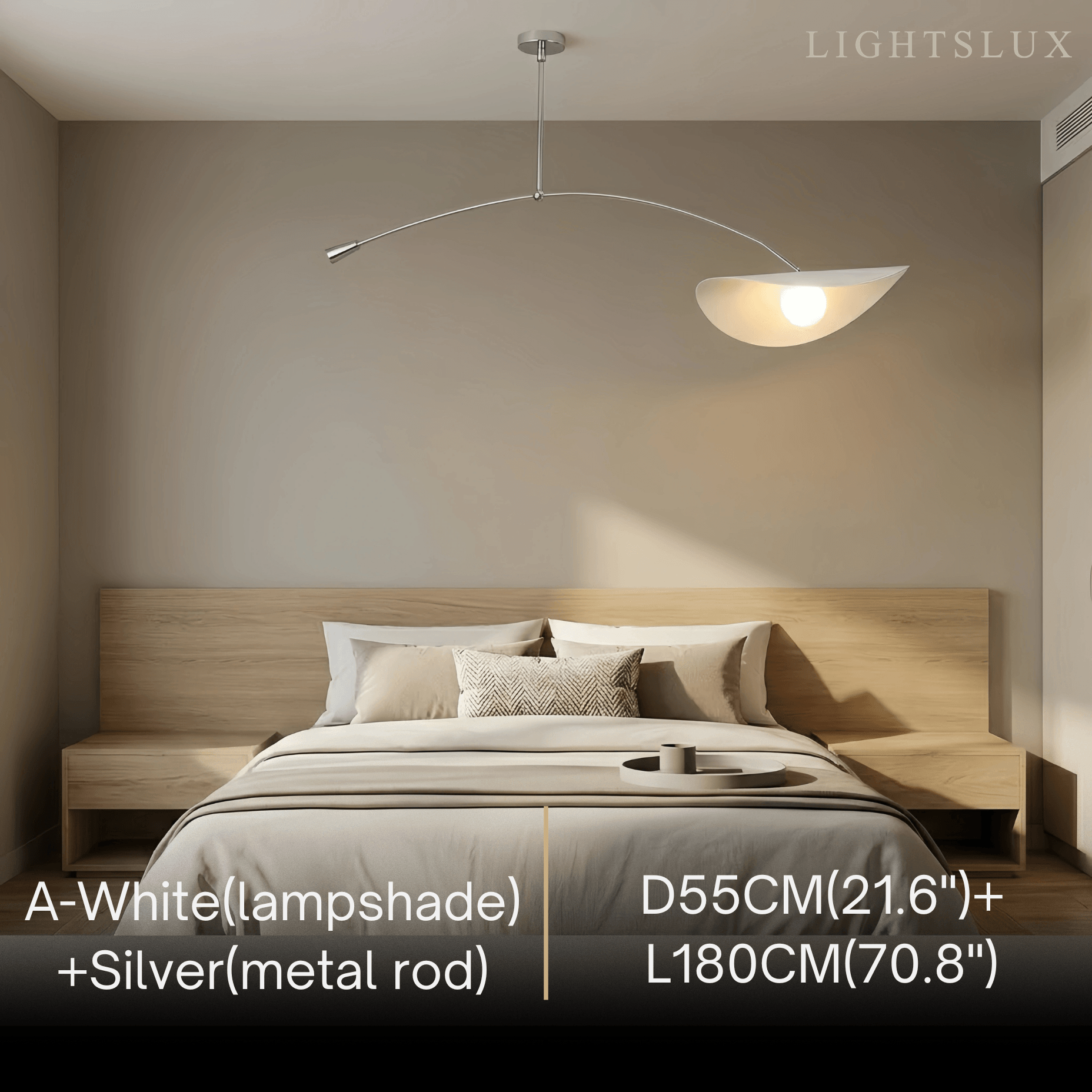 Irondale Modern Pendant Light - Black