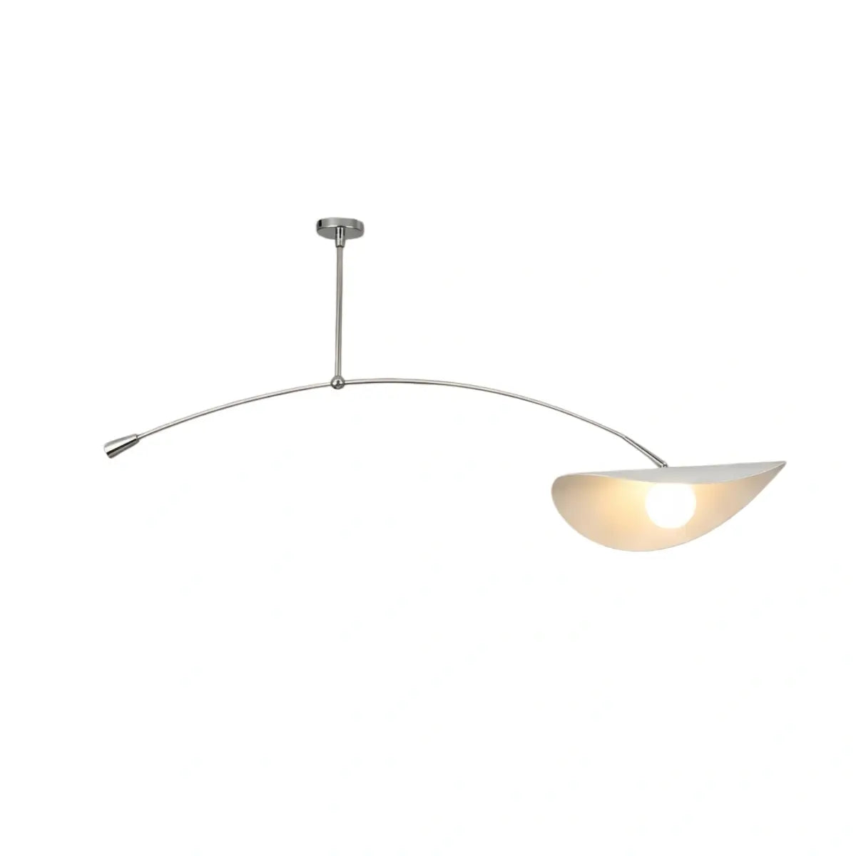 Irondale Modern Pendant Light - Black