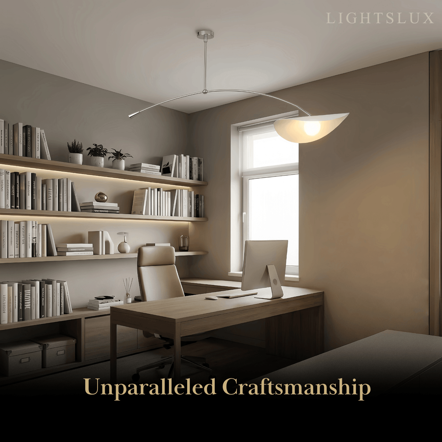 Irondale Modern Pendant Light - Black