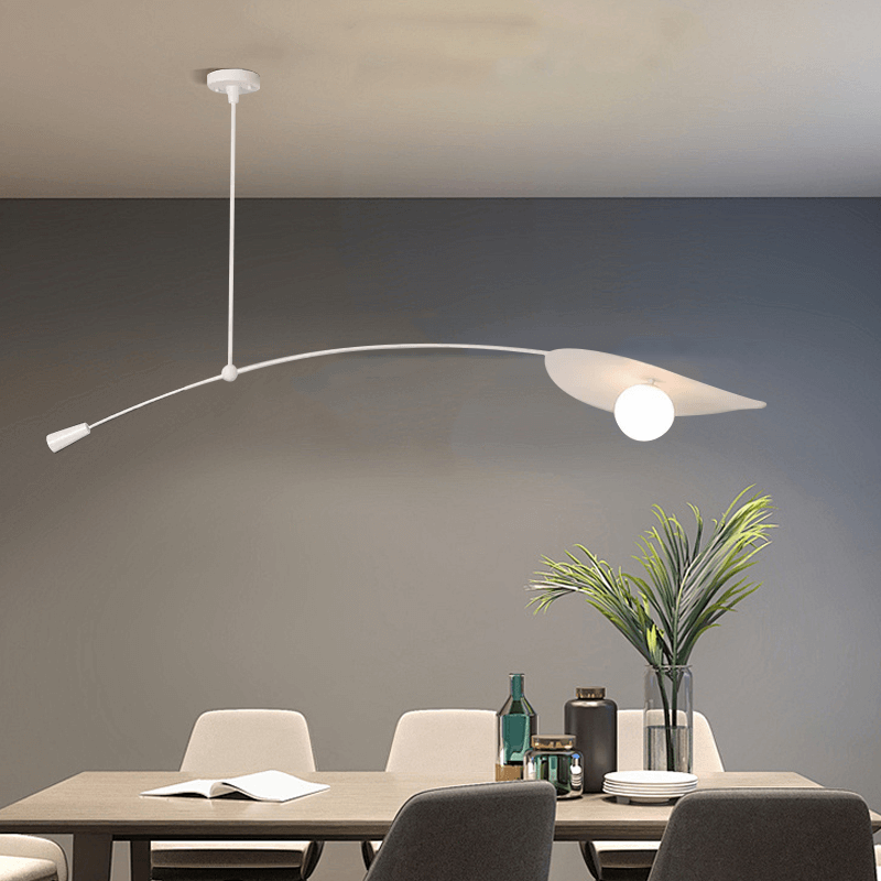 Irondale Modern Pendant Light - Black