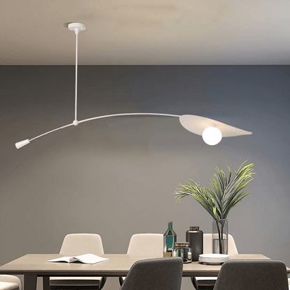 Irondale Modern Pendant Light - Black
