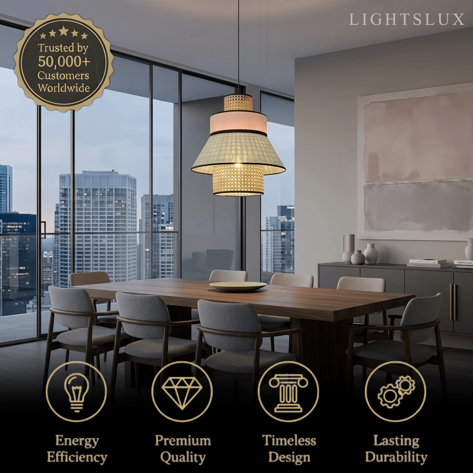 Bamburo_Farmhouse_Pendant_Light_Dual