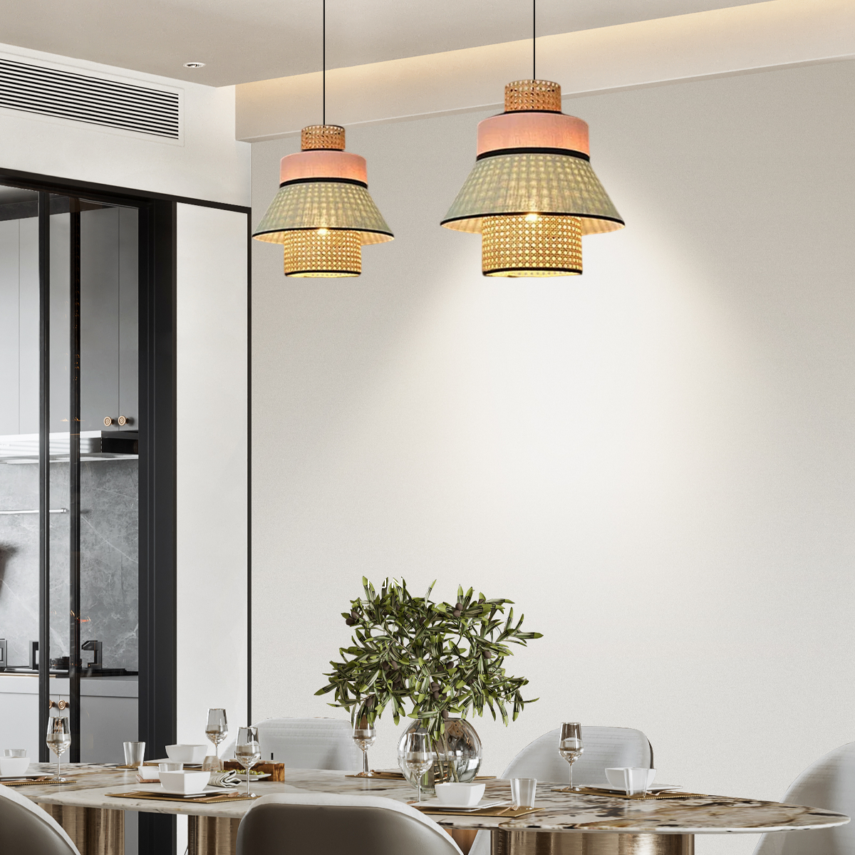 Bamburo_Farmhouse_Pendant_Light_Dual