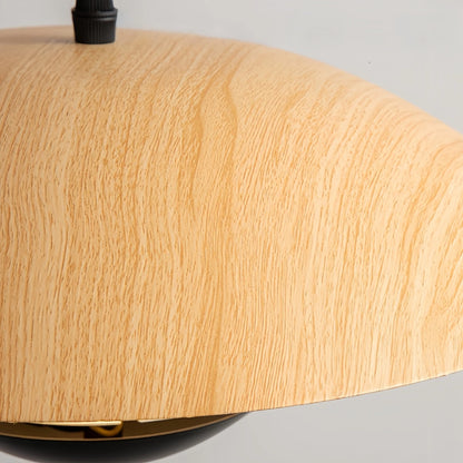 Nordic Hooded Pendant Light 