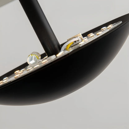 Nordic Hooded Pendant Light 